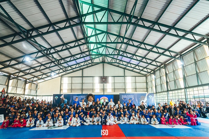 Saquarema Summer National Open leva um campeonato de alto nível até a região (Foto: ISO)