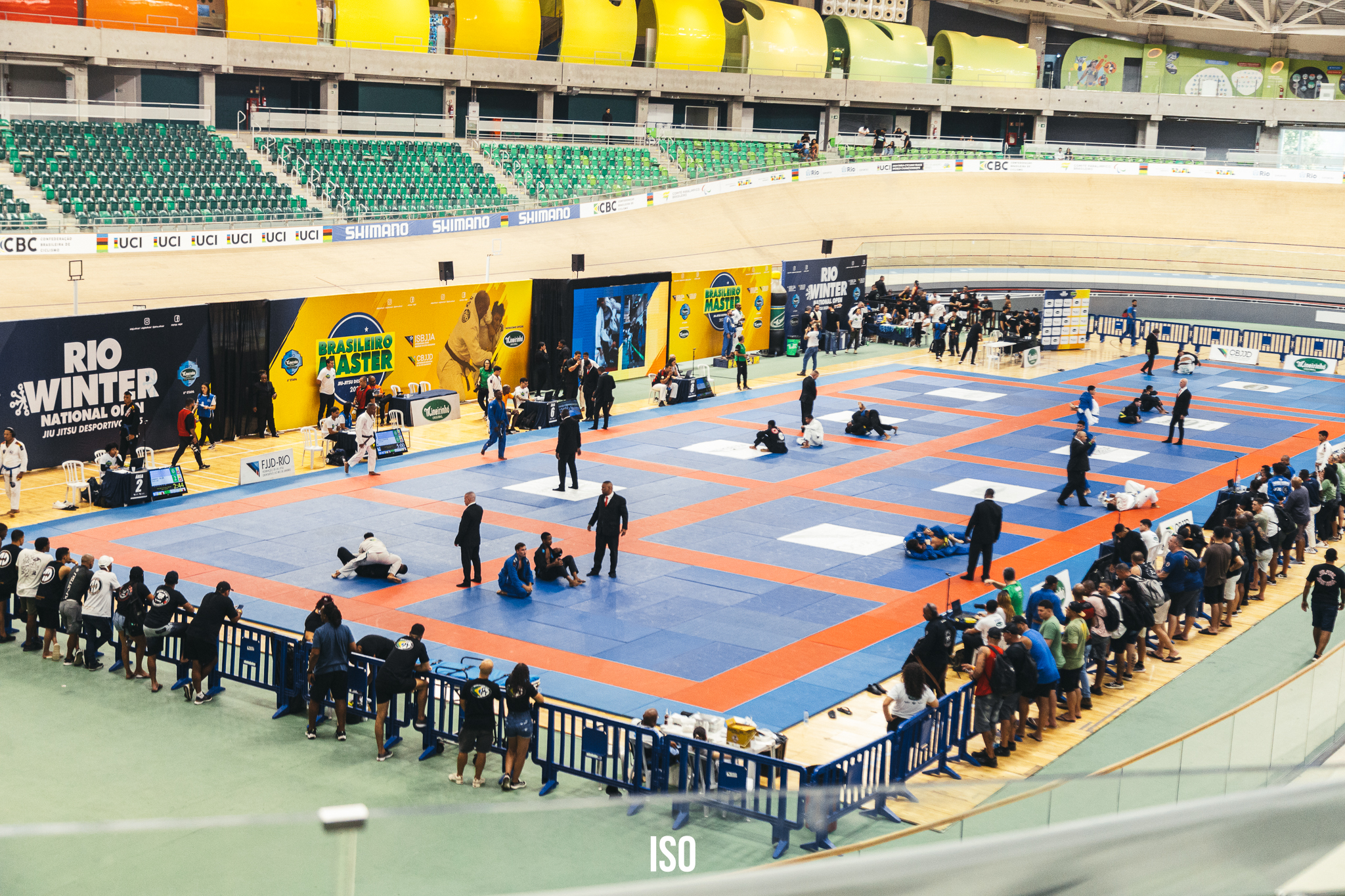 FJJD-SP vai levar estrutura da CBJJD para o São Paulo International Cup 2026 (Foto: ISO)