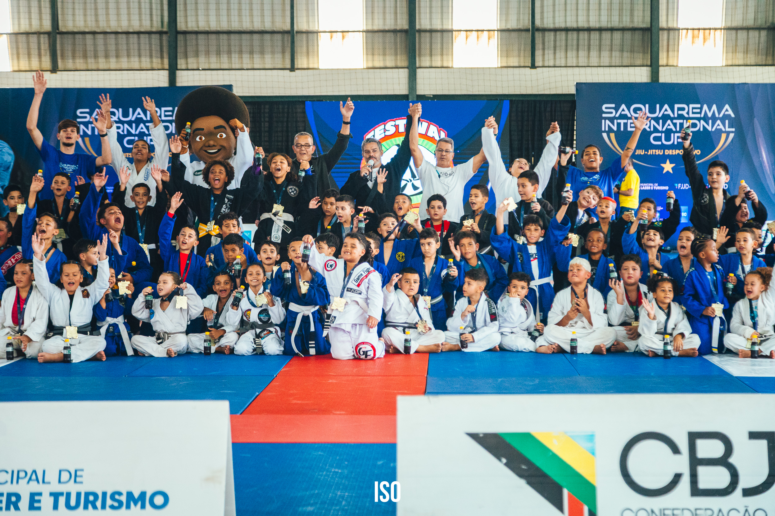 Circuito Mineirinho Costa do Sol retorna a Saquarema para mais um grande evento (Foto: ISO)