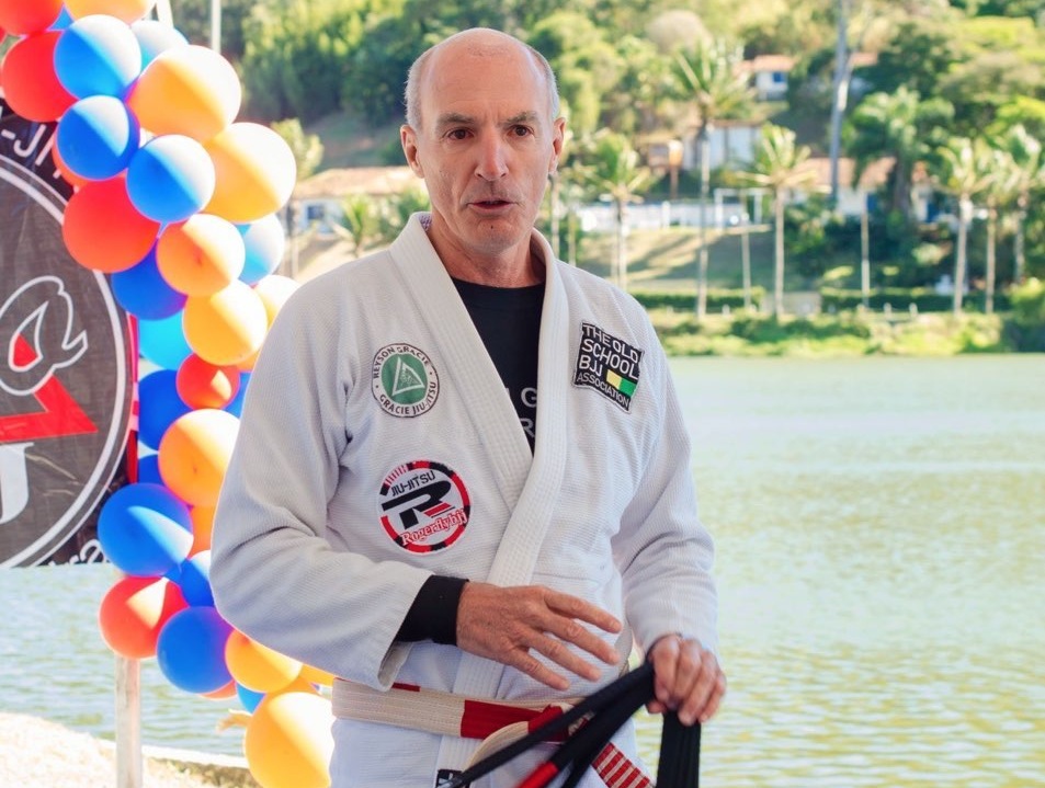 Aos 71 anos, Roger Fly está confirmando no CBEM Master Games Brasil (Foto: Reprodução)