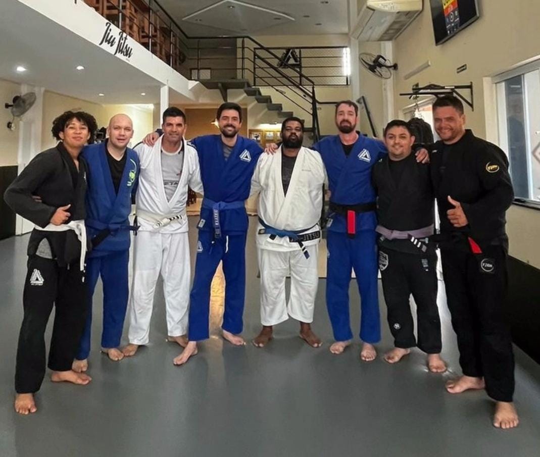 F7F Team vai chegar preparada no São Paulo International Open (Foto: Reprodução)